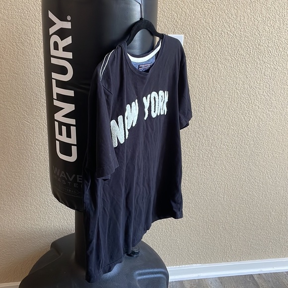 Embroiled New York T-Shirt - Picture 3 of 3
